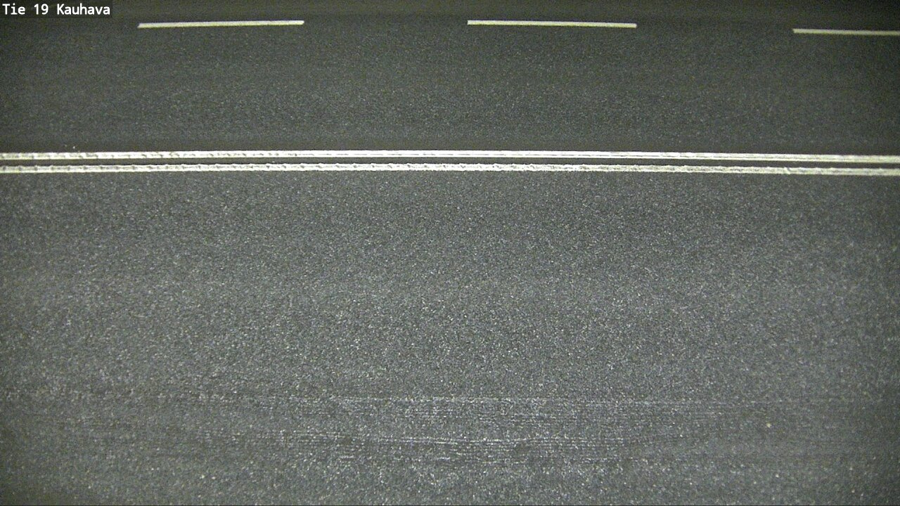 Weather Camera Image Road 19 Kauhava, Kauhava, Etelä-Pohjanmaa