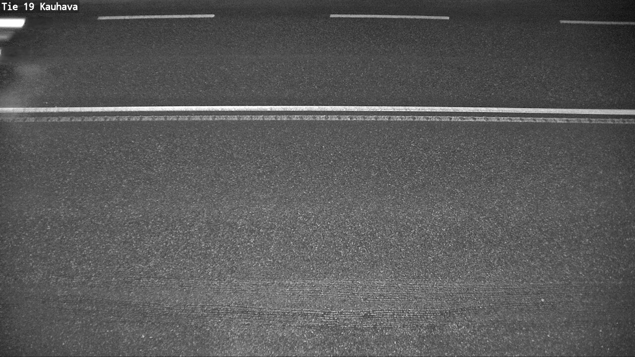 Weather Camera Image Road 19 Kauhava, Kauhava, Etelä-Pohjanmaa