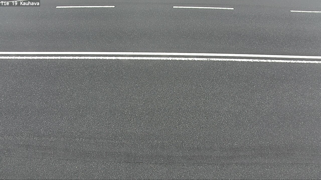 Weather Camera Image Road 19 Kauhava, Kauhava, Etelä-Pohjanmaa