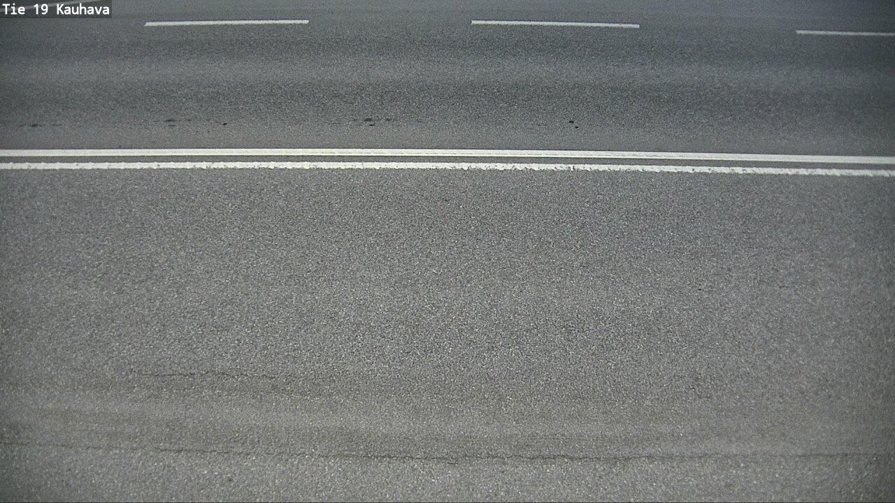 Weather Camera Image Road 19 Kauhava, Kauhava, Etelä-Pohjanmaa
