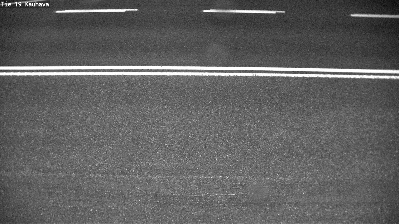 Weather Camera Image Road 19 Kauhava, Kauhava, Etelä-Pohjanmaa
