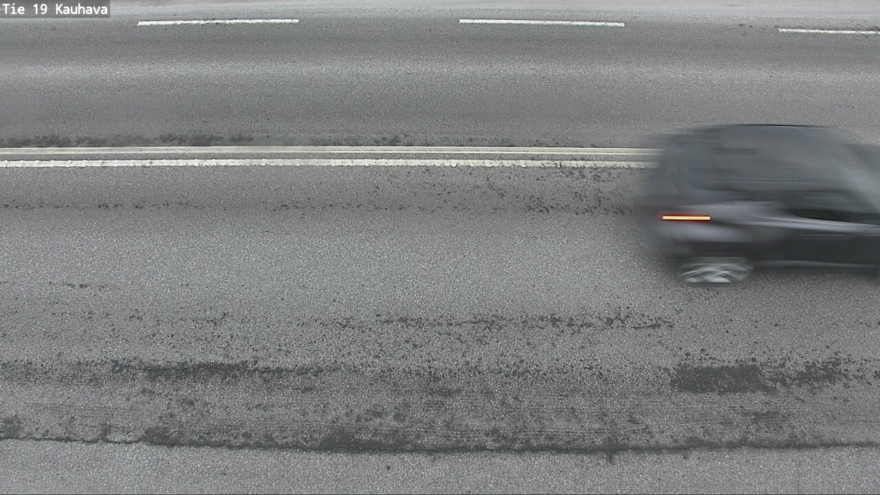Weather Camera Image Väg 19 Kauhava, Kauhava, Etelä-Pohjanmaa
