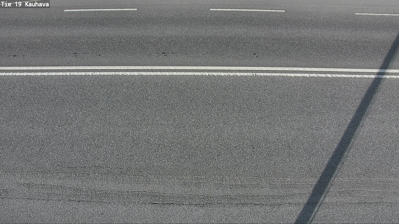 Weather Camera Image Road 19 Kauhava, Kauhava, Etelä-Pohjanmaa