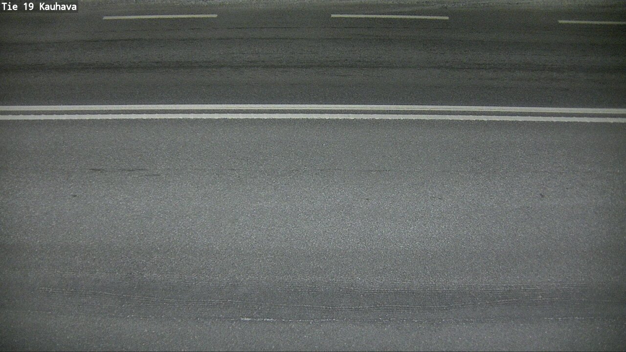 Weather Camera Image Road 19 Kauhava, Kauhava, Etelä-Pohjanmaa