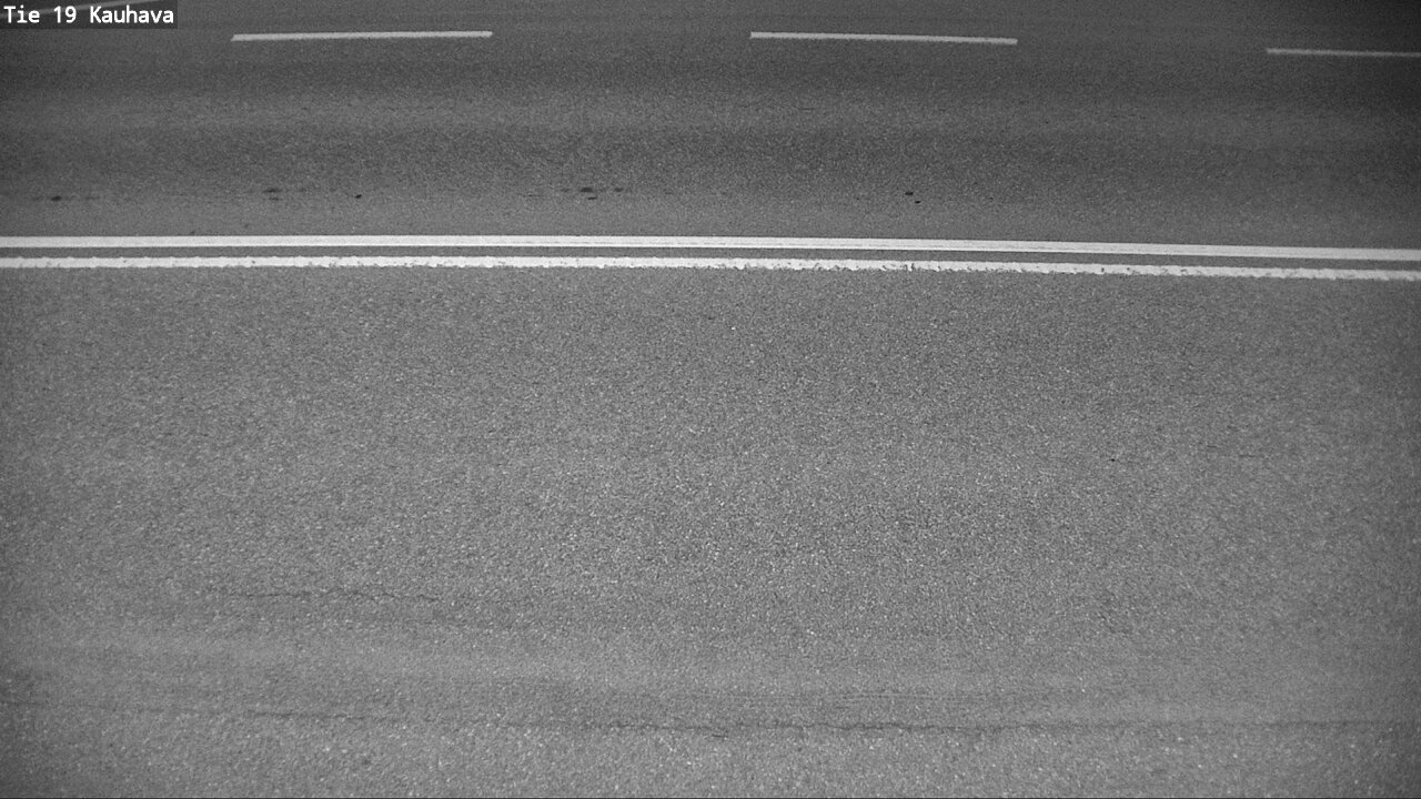 Weather Camera Image Road 19 Kauhava, Kauhava, Etelä-Pohjanmaa