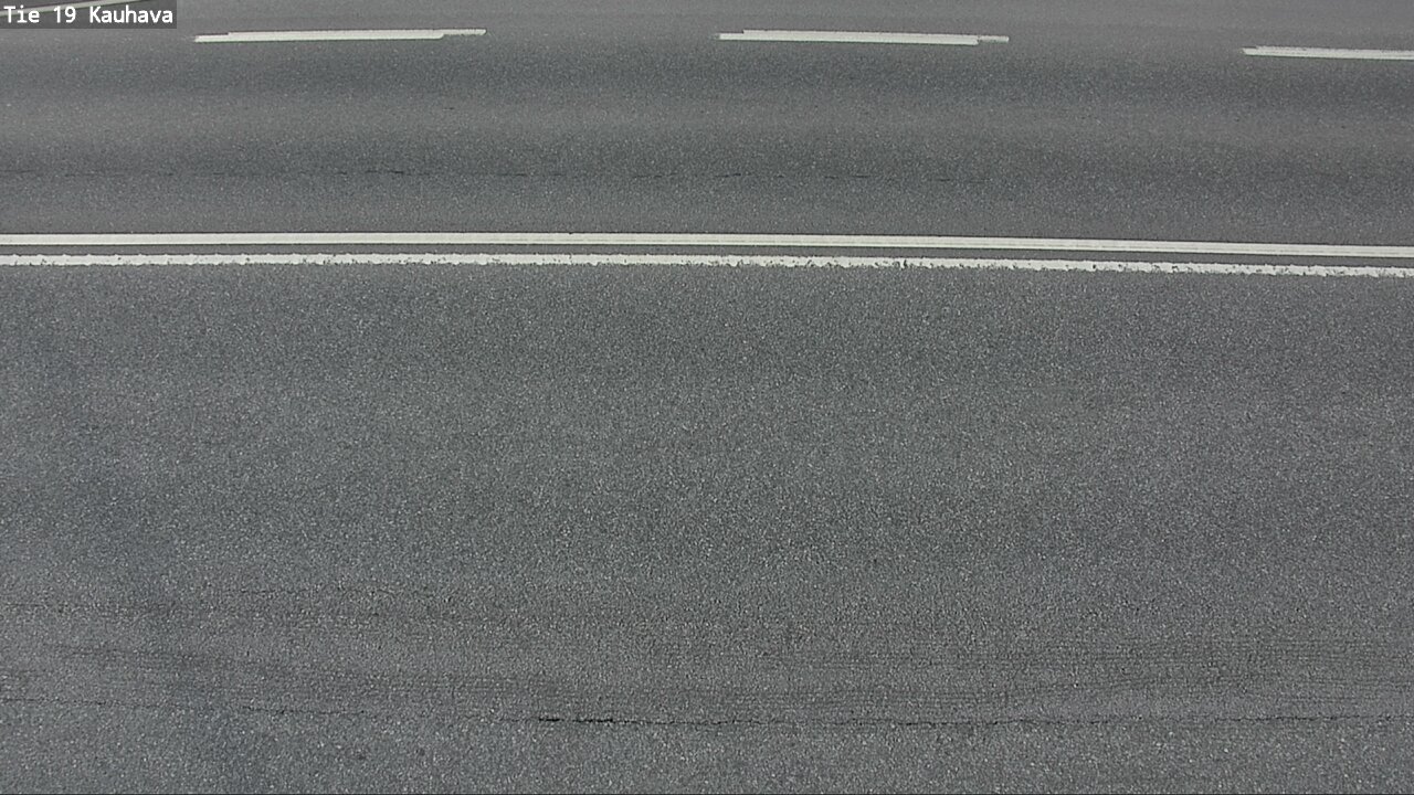 Weather Camera Image Väg 19 Kauhava, Kauhava, Etelä-Pohjanmaa