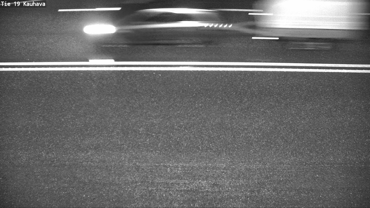 Weather Camera Image Road 19 Kauhava, Kauhava, Etelä-Pohjanmaa