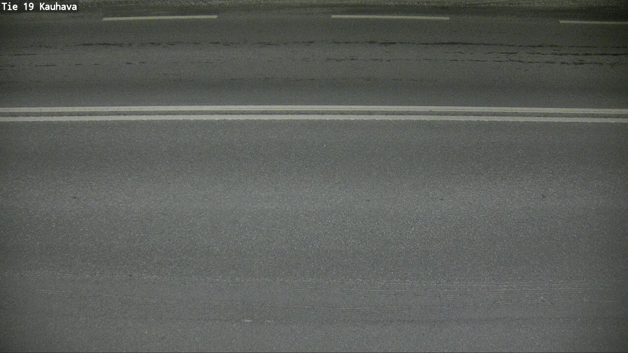 Weather Camera Image Väg 19 Kauhava, Kauhava, Etelä-Pohjanmaa