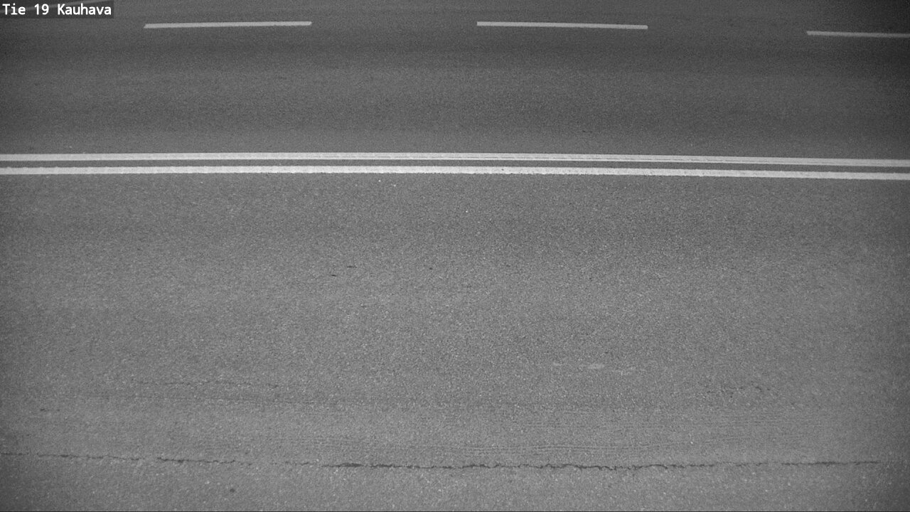 Weather Camera Image Väg 19 Kauhava, Kauhava, Etelä-Pohjanmaa