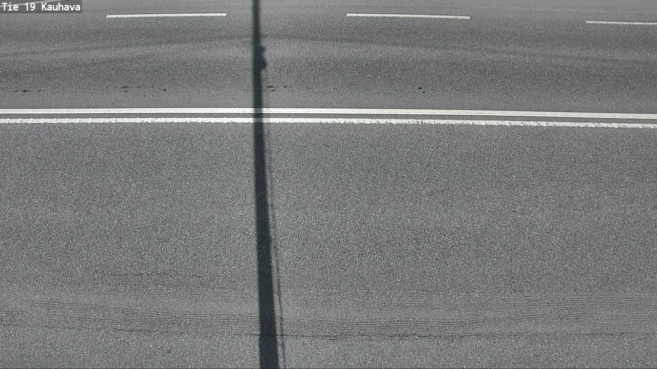 Weather Camera Image Road 19 Kauhava, Kauhava, Etelä-Pohjanmaa