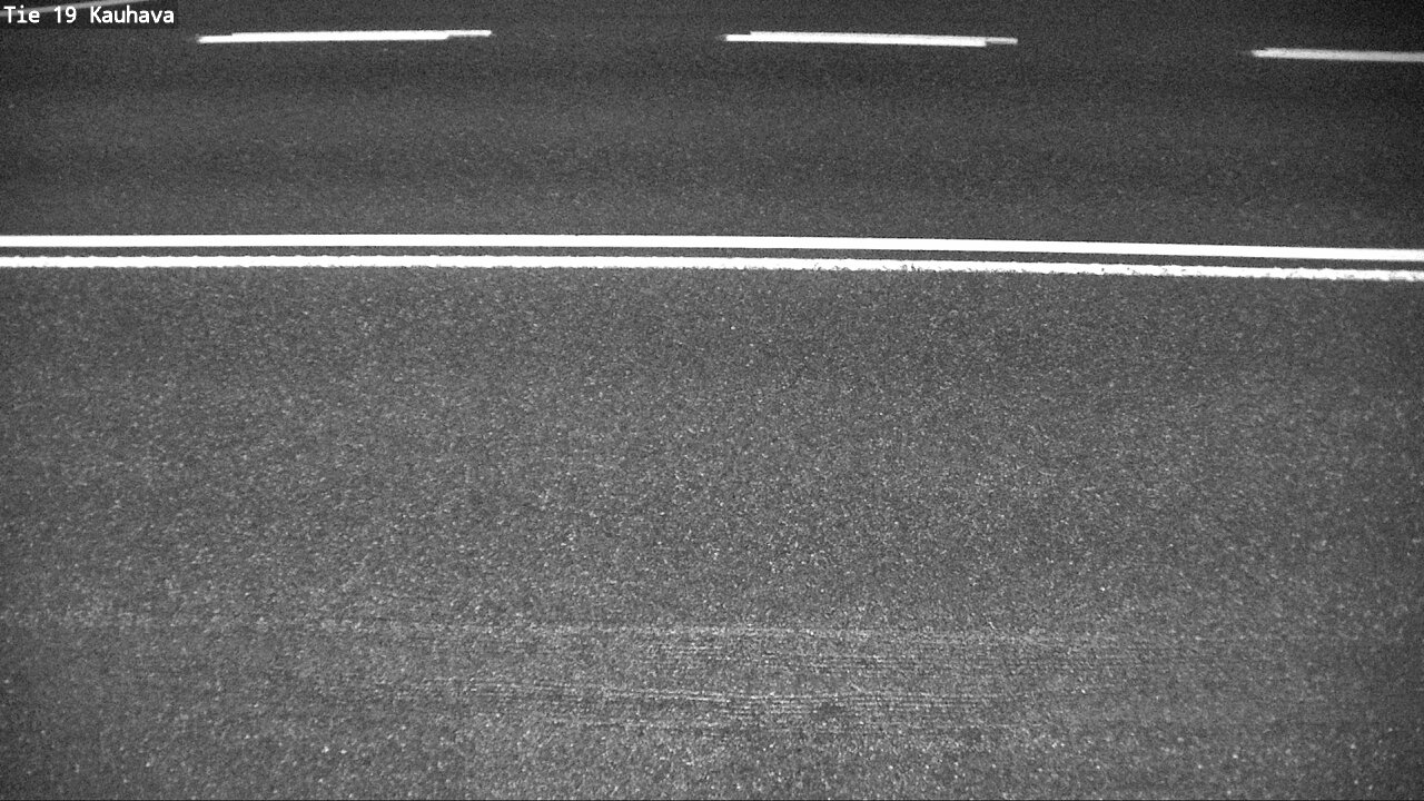 Weather Camera Image Road 19 Kauhava, Kauhava, Etelä-Pohjanmaa