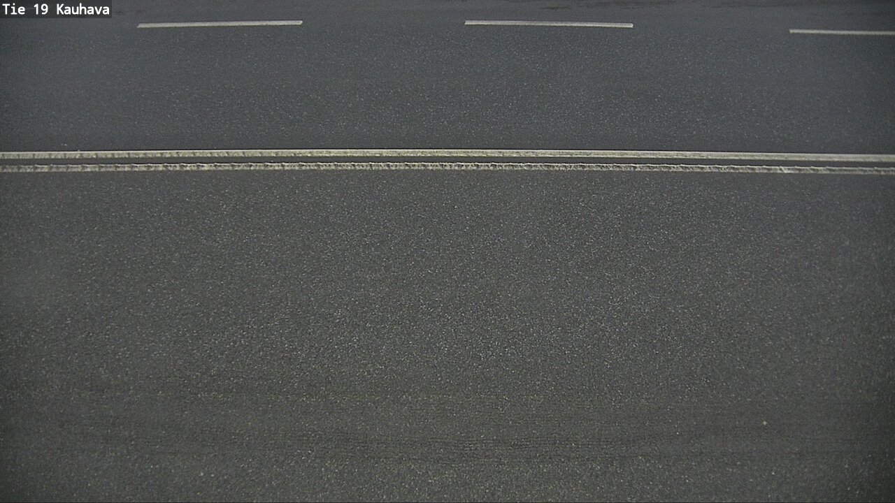 Weather Camera Image Road 19 Kauhava, Kauhava, Etelä-Pohjanmaa