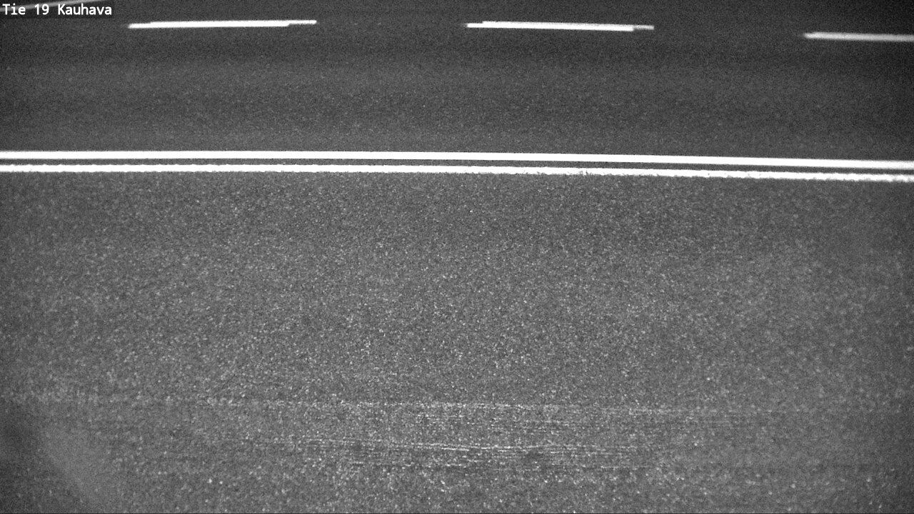 Weather Camera Image Road 19 Kauhava, Kauhava, Etelä-Pohjanmaa