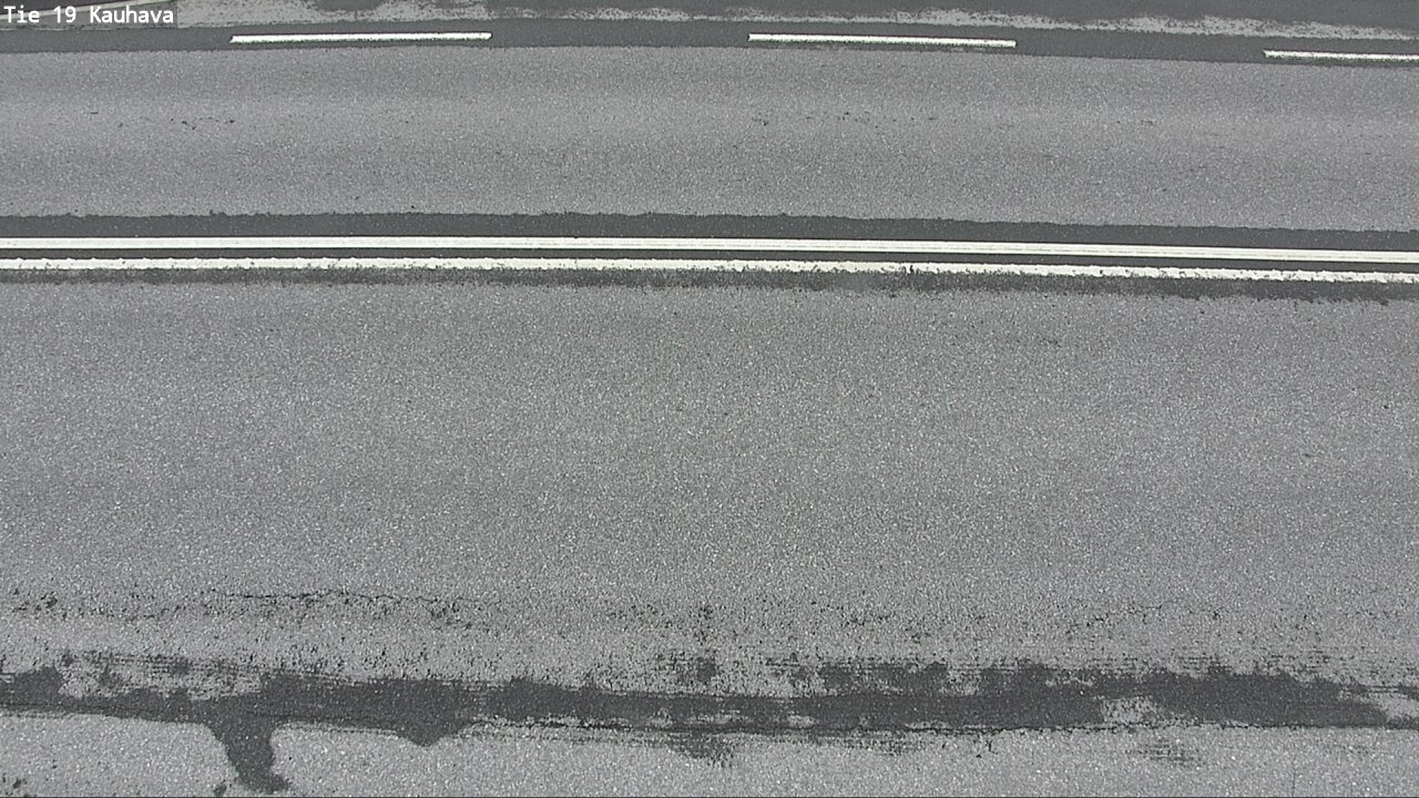 Weather Camera Image Väg 19 Kauhava, Kauhava, Etelä-Pohjanmaa