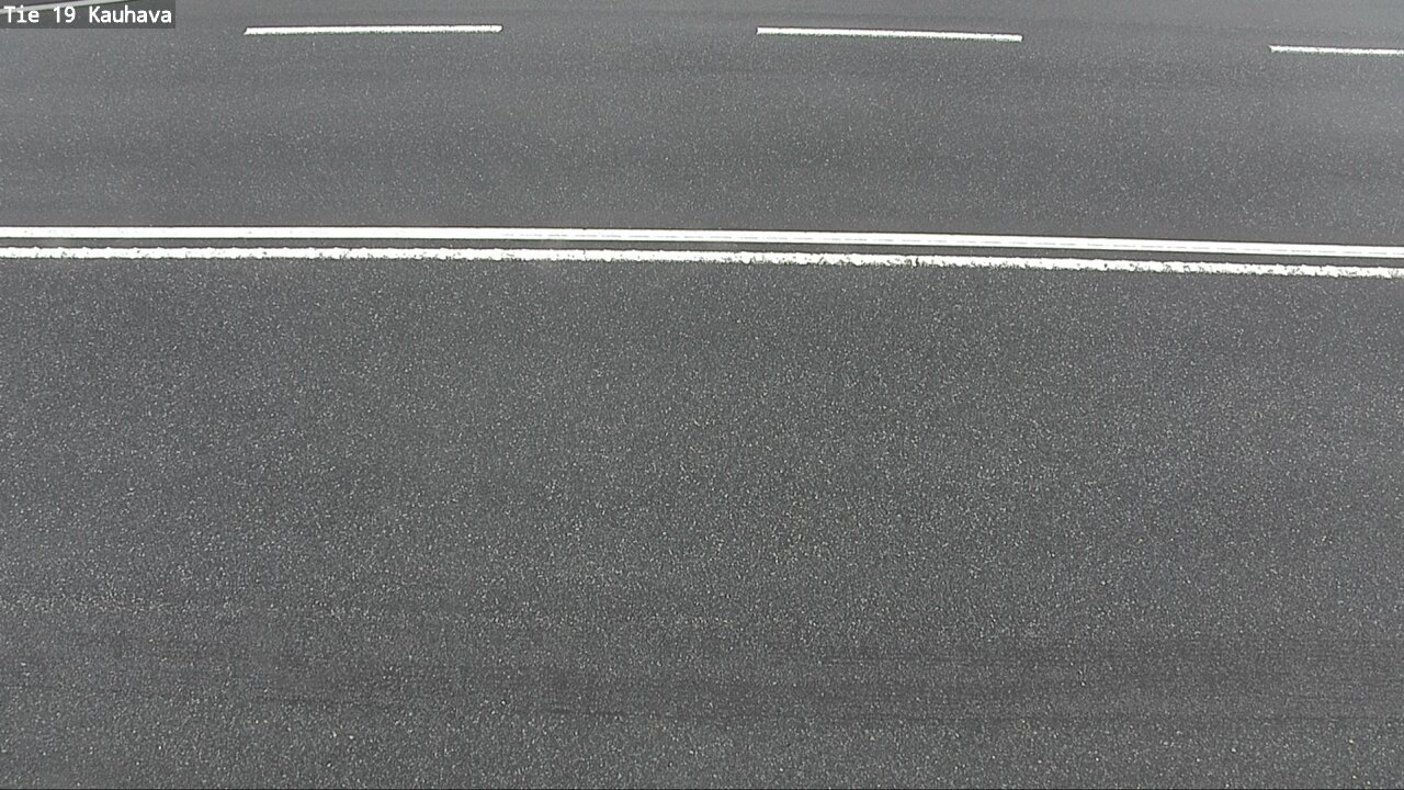 Weather Camera Image Road 19 Kauhava, Kauhava, Etelä-Pohjanmaa