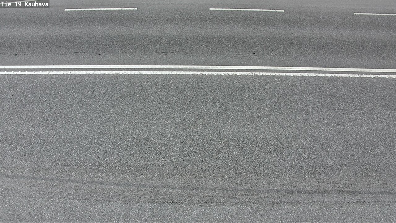 Weather Camera Image Road 19 Kauhava, Kauhava, Etelä-Pohjanmaa