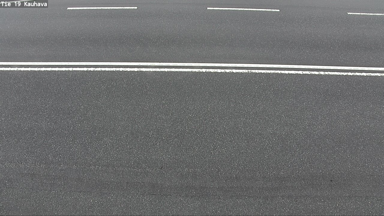 Weather Camera Image Road 19 Kauhava, Kauhava, Etelä-Pohjanmaa