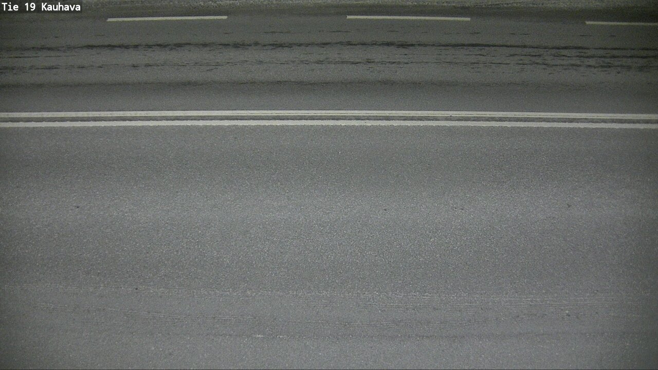 Weather Camera Image Väg 19 Kauhava, Kauhava, Etelä-Pohjanmaa