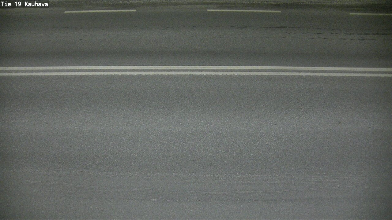 Weather Camera Image Väg 19 Kauhava, Kauhava, Etelä-Pohjanmaa