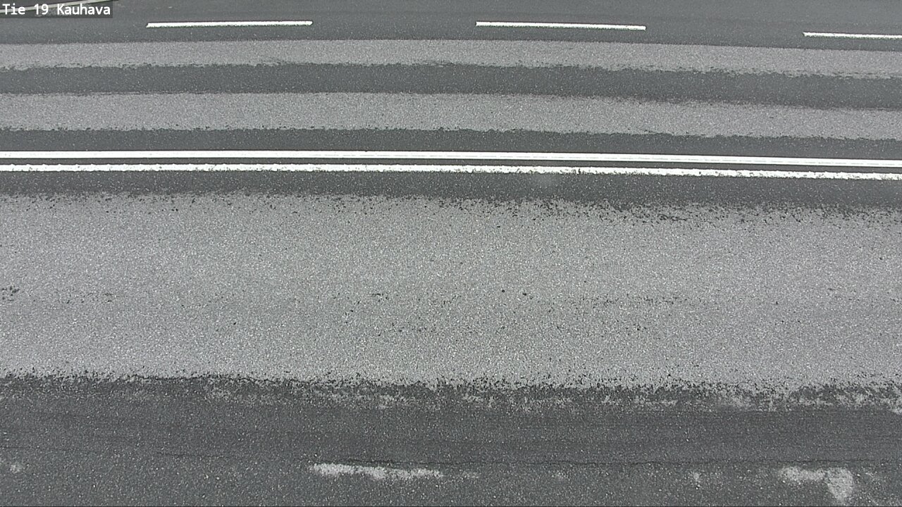 Weather Camera Image Väg 19 Kauhava, Kauhava, Etelä-Pohjanmaa