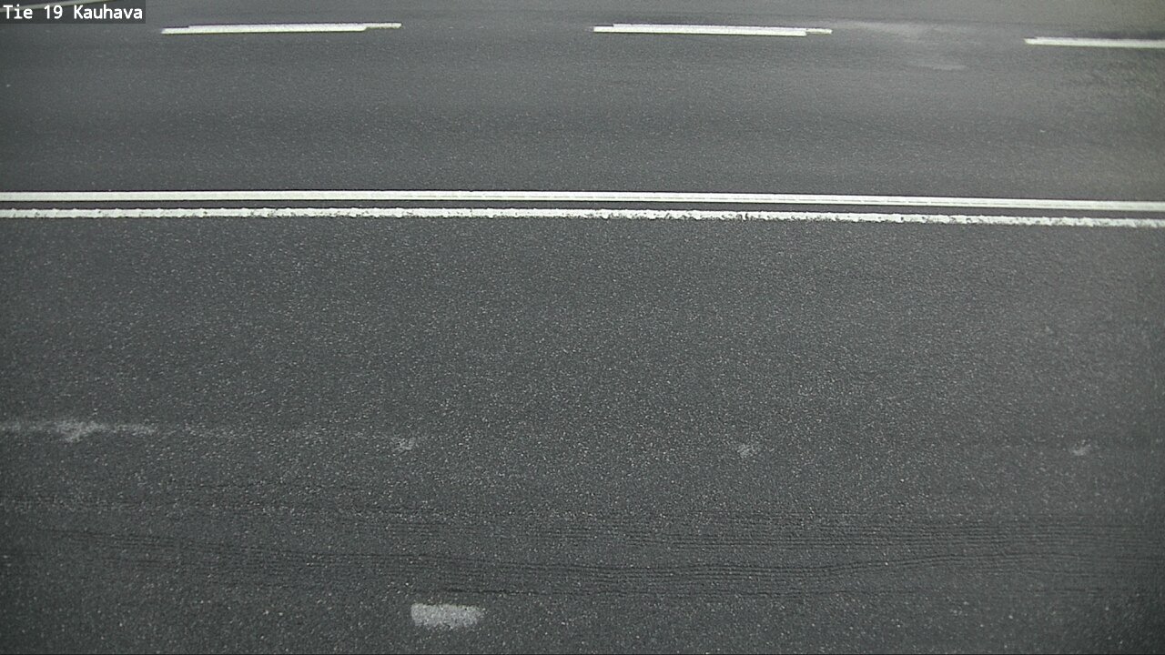 Weather Camera Image Road 19 Kauhava, Kauhava, Etelä-Pohjanmaa