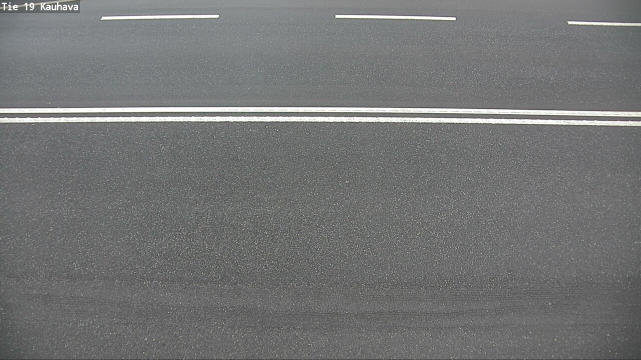 Weather Camera Image Road 19 Kauhava, Kauhava, Etelä-Pohjanmaa