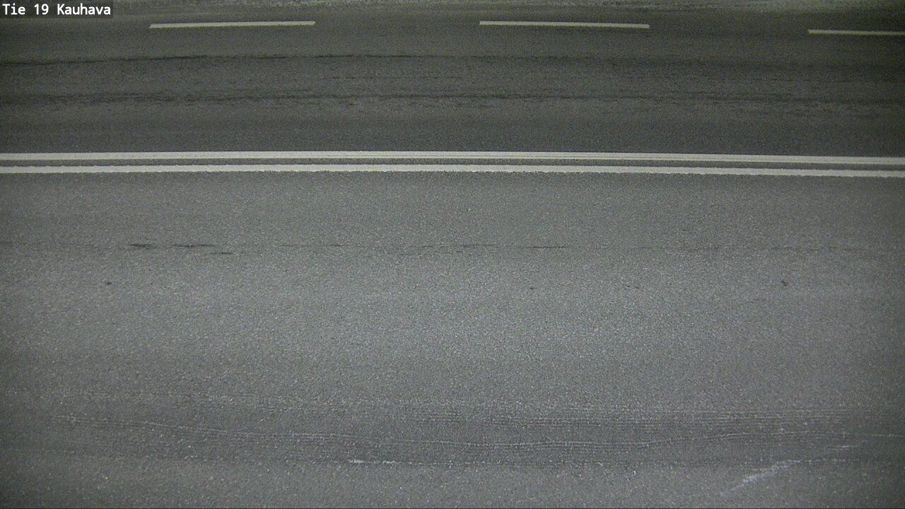 Weather Camera Image Road 19 Kauhava, Kauhava, Etelä-Pohjanmaa
