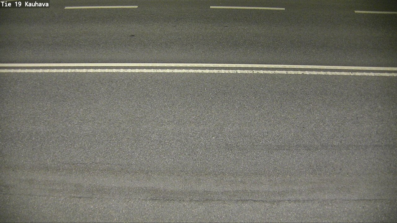 Weather Camera Image Väg 19 Kauhava, Kauhava, Etelä-Pohjanmaa