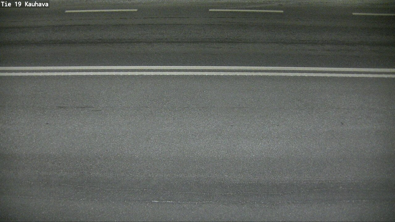 Weather Camera Image Road 19 Kauhava, Kauhava, Etelä-Pohjanmaa