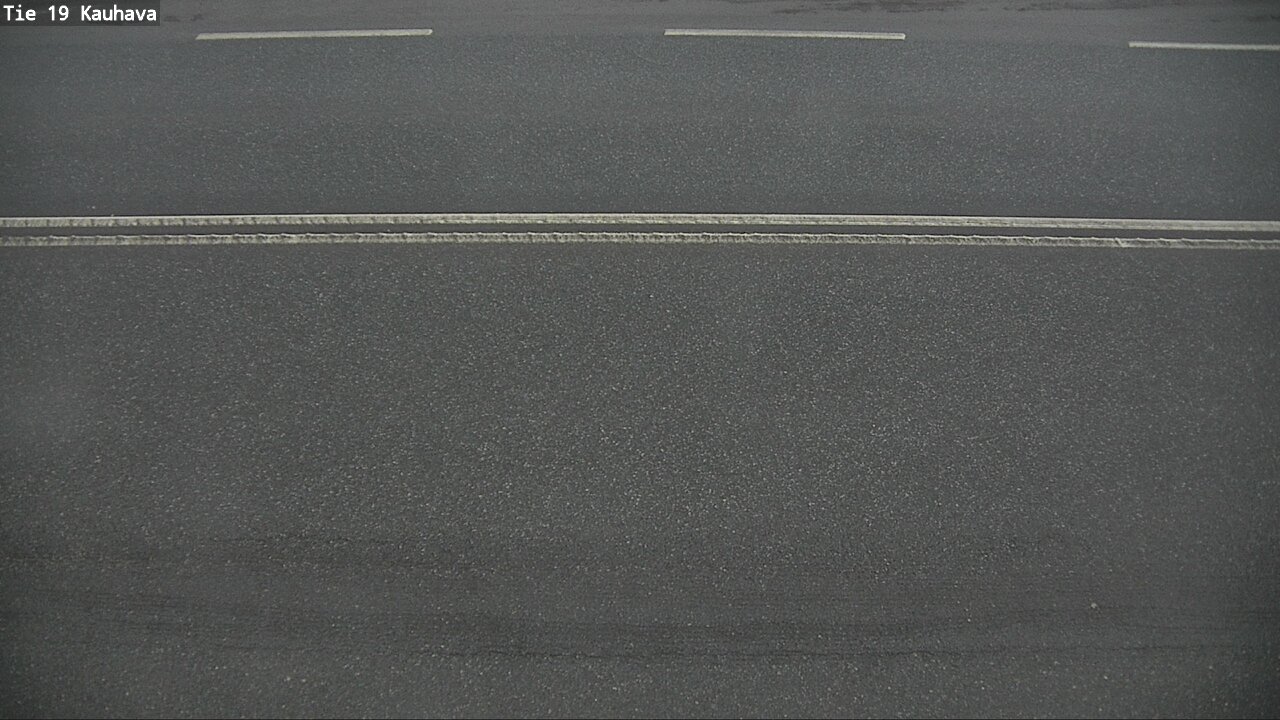 Weather Camera Image Road 19 Kauhava, Kauhava, Etelä-Pohjanmaa