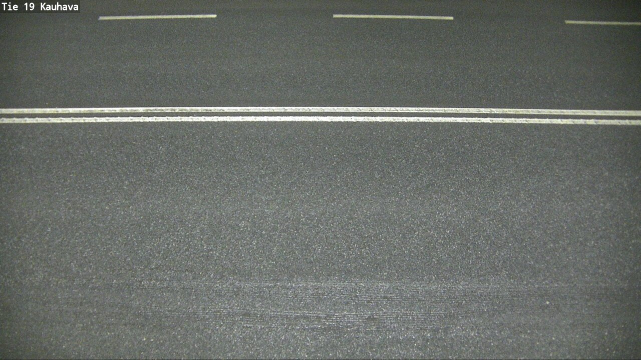Weather Camera Image Road 19 Kauhava, Kauhava, Etelä-Pohjanmaa