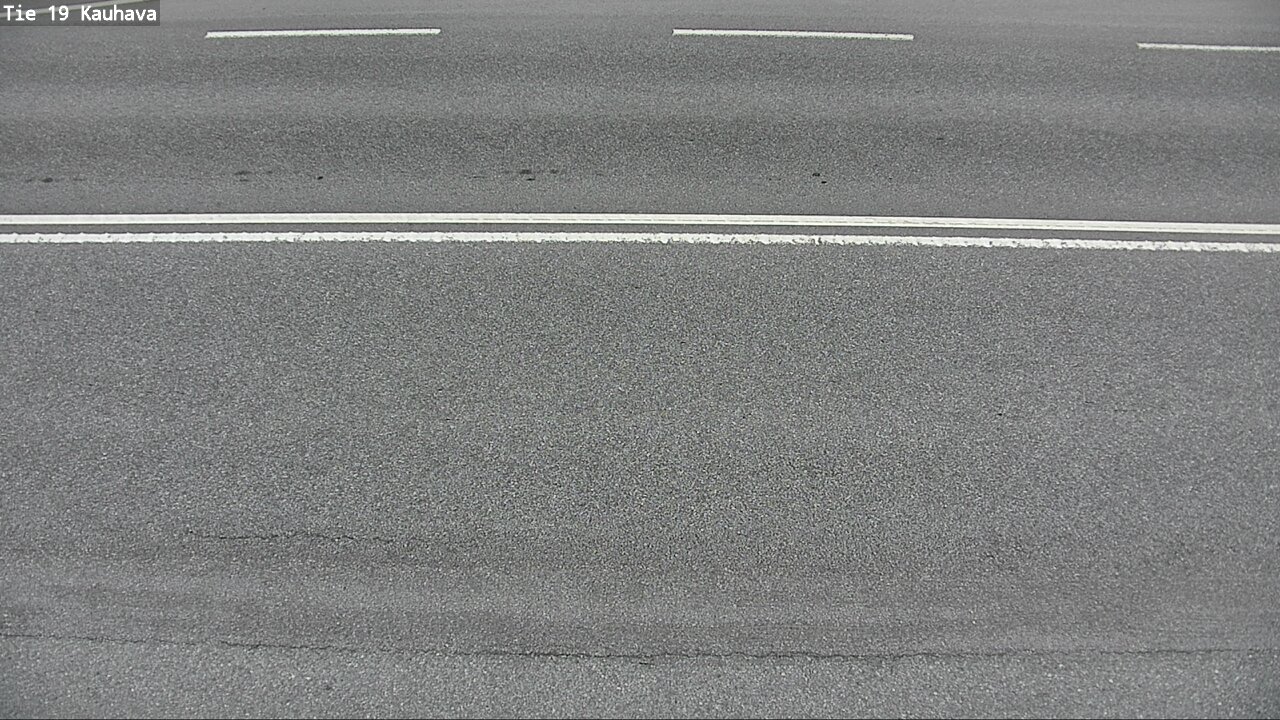 Weather Camera Image Road 19 Kauhava, Kauhava, Etelä-Pohjanmaa
