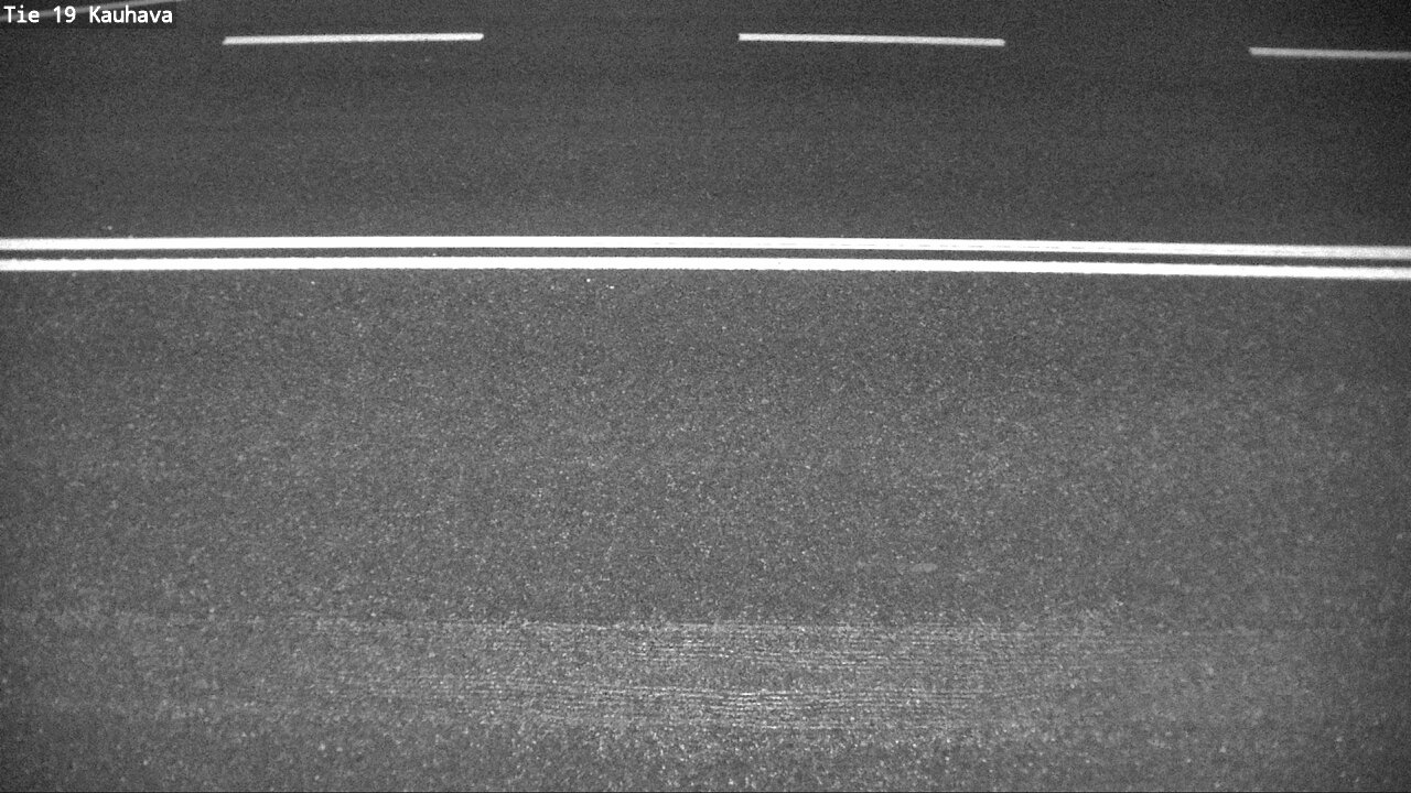 Weather Camera Image Väg 19 Kauhava, Kauhava, Etelä-Pohjanmaa