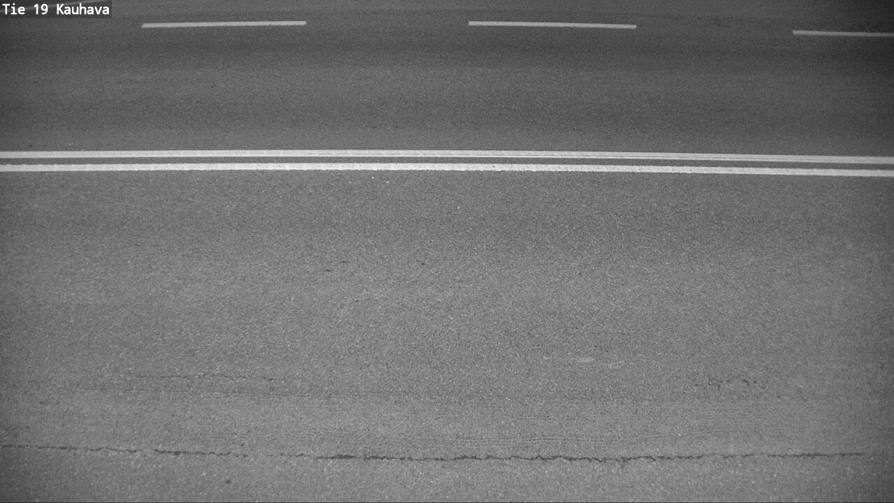 Weather Camera Image Väg 19 Kauhava, Kauhava, Etelä-Pohjanmaa