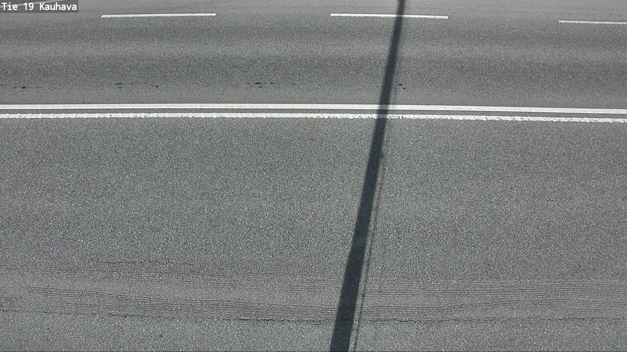 Weather Camera Image Road 19 Kauhava, Kauhava, Etelä-Pohjanmaa