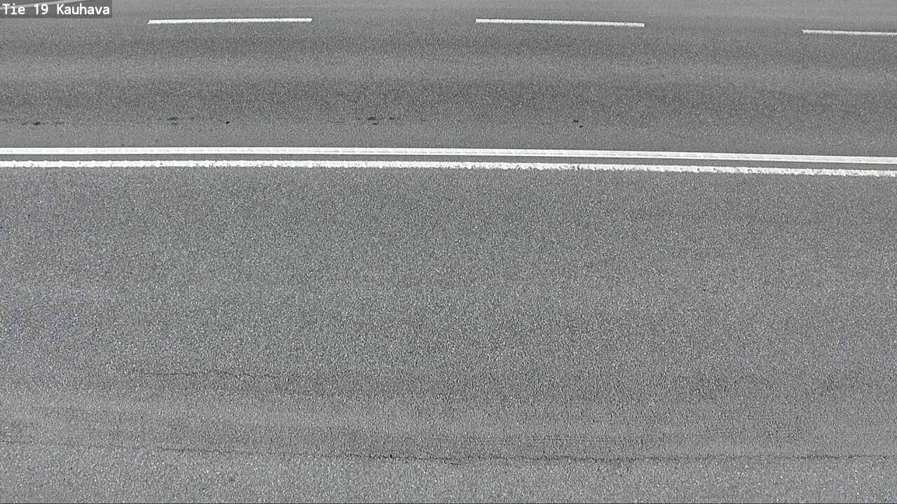 Weather Camera Image Road 19 Kauhava, Kauhava, Etelä-Pohjanmaa