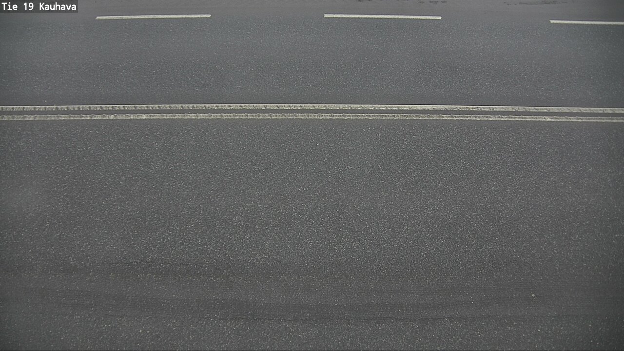 Weather Camera Image Road 19 Kauhava, Kauhava, Etelä-Pohjanmaa