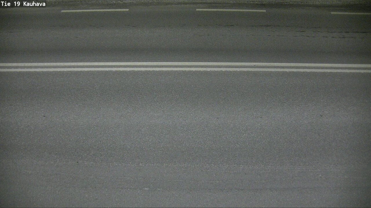 Weather Camera Image Väg 19 Kauhava, Kauhava, Etelä-Pohjanmaa