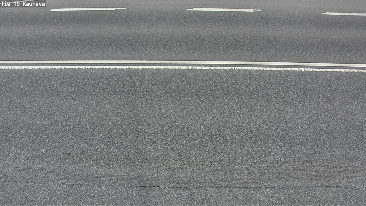 Weather Camera Image Road 19 Kauhava, Kauhava, Etelä-Pohjanmaa
