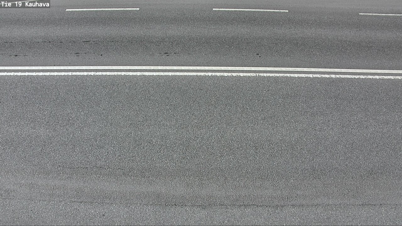 Weather Camera Image Road 19 Kauhava, Kauhava, Etelä-Pohjanmaa