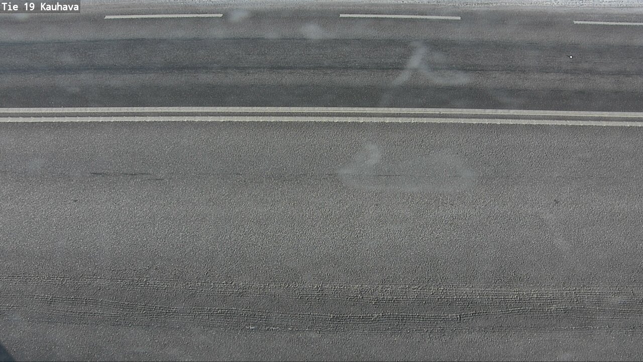 Weather Camera Image Road 19 Kauhava, Kauhava, Etelä-Pohjanmaa
