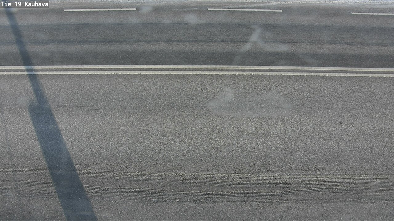 Weather Camera Image Road 19 Kauhava, Kauhava, Etelä-Pohjanmaa