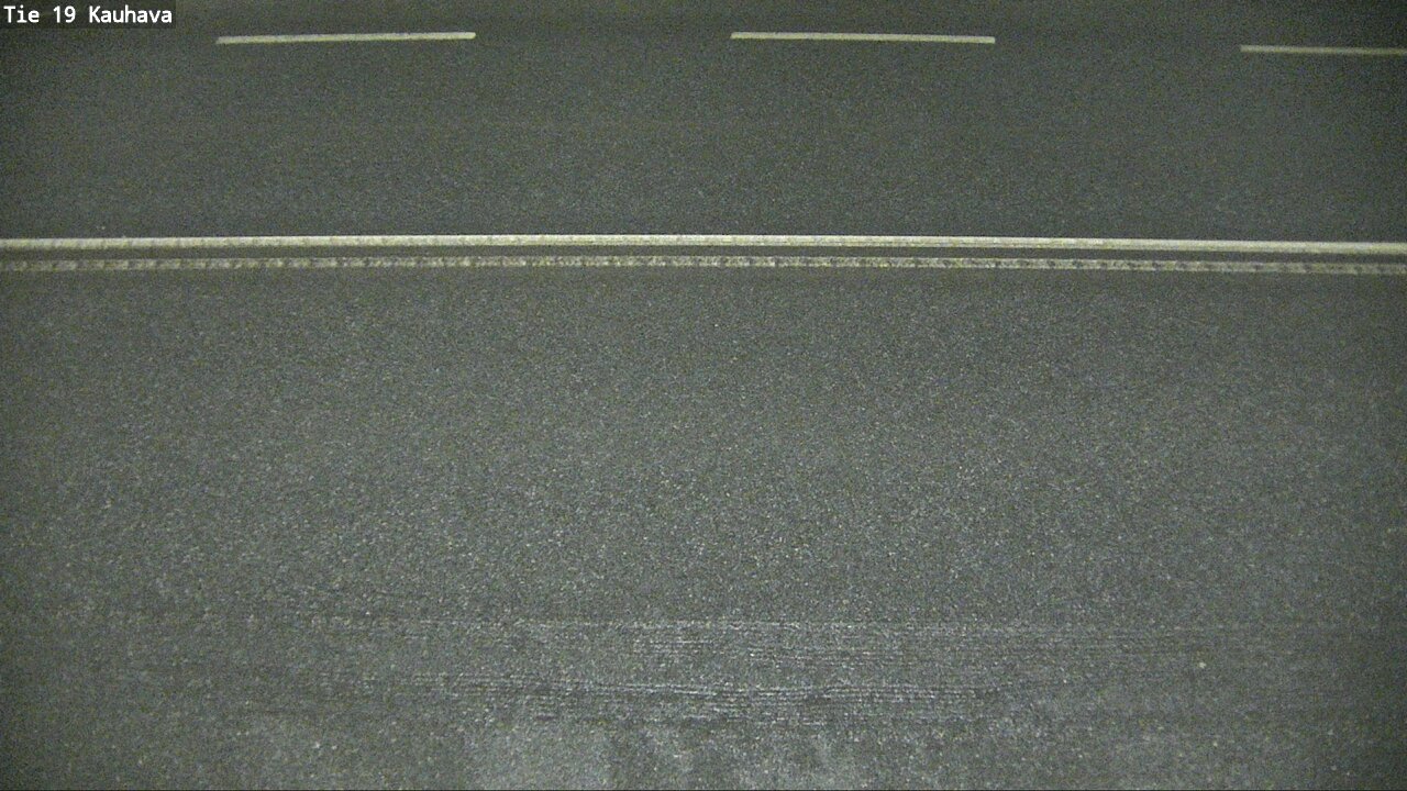 Weather Camera Image Road 19 Kauhava, Kauhava, Etelä-Pohjanmaa