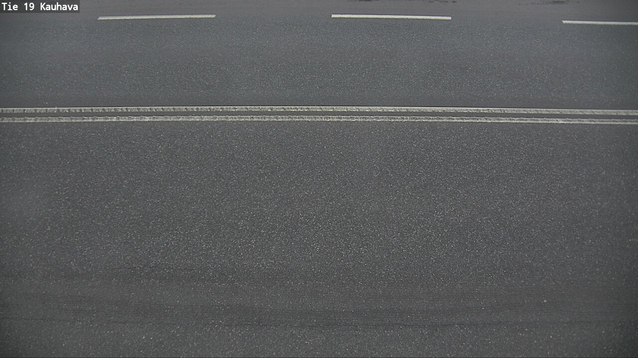Weather Camera Image Road 19 Kauhava, Kauhava, Etelä-Pohjanmaa