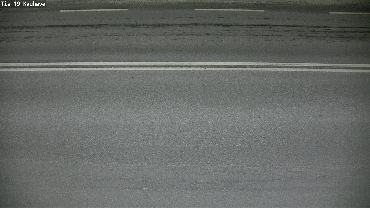 Weather Camera Image Väg 19 Kauhava, Kauhava, Etelä-Pohjanmaa