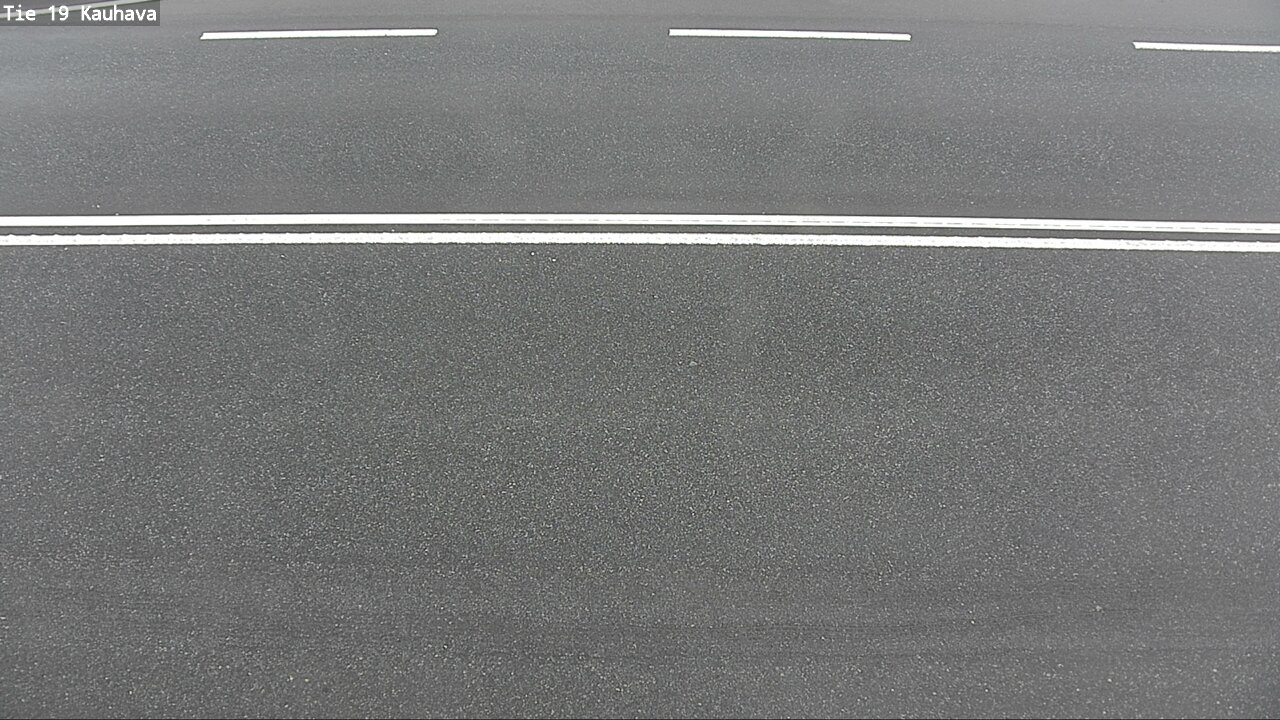 Weather Camera Image Road 19 Kauhava, Kauhava, Etelä-Pohjanmaa