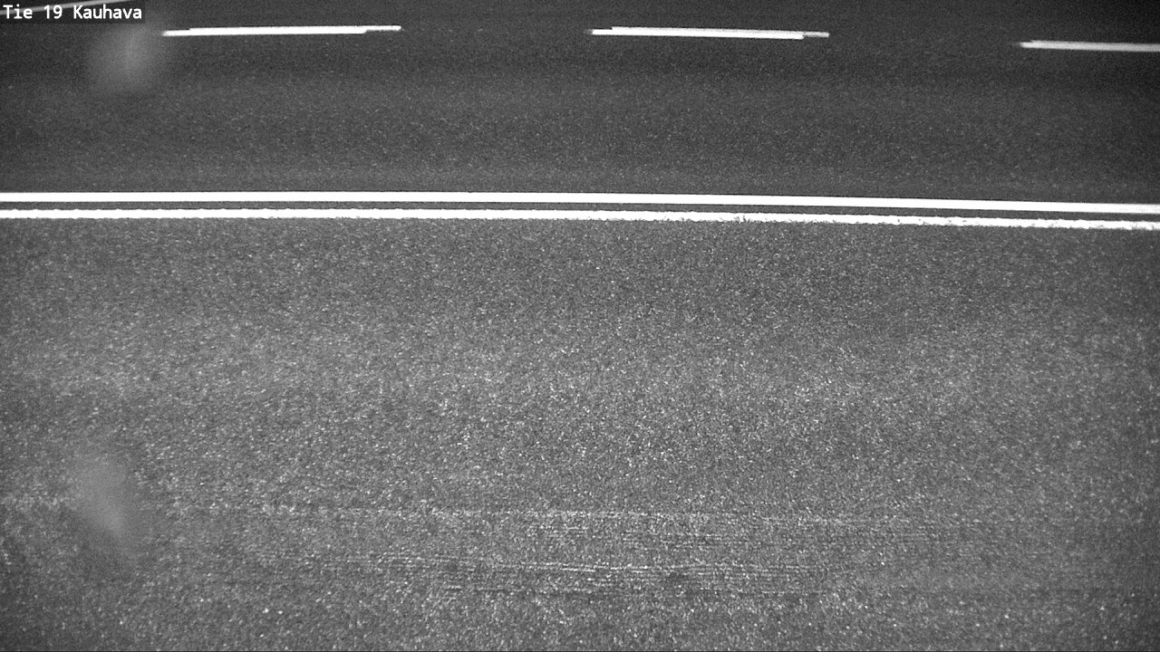 Weather Camera Image Road 19 Kauhava, Kauhava, Etelä-Pohjanmaa