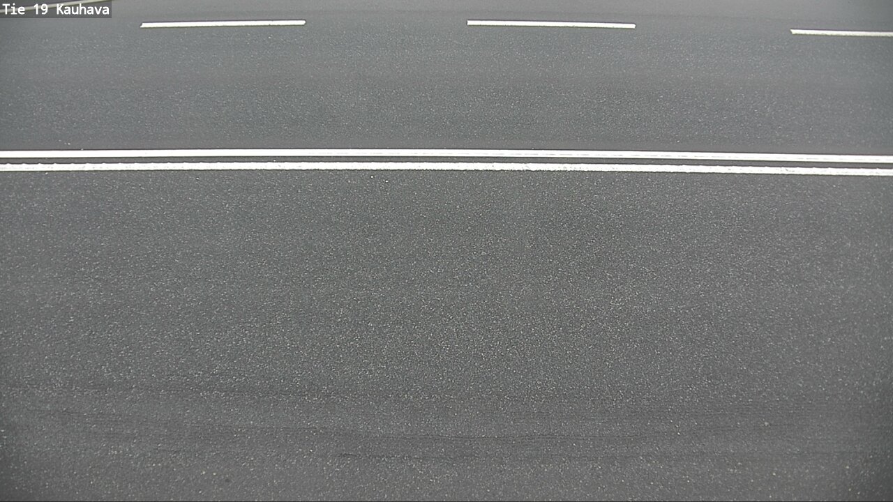 Weather Camera Image Väg 19 Kauhava, Kauhava, Etelä-Pohjanmaa