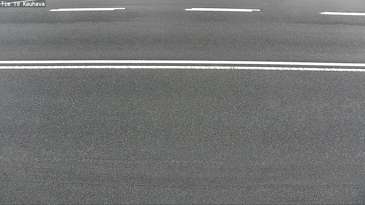 Weather Camera Image Road 19 Kauhava, Kauhava, Etelä-Pohjanmaa