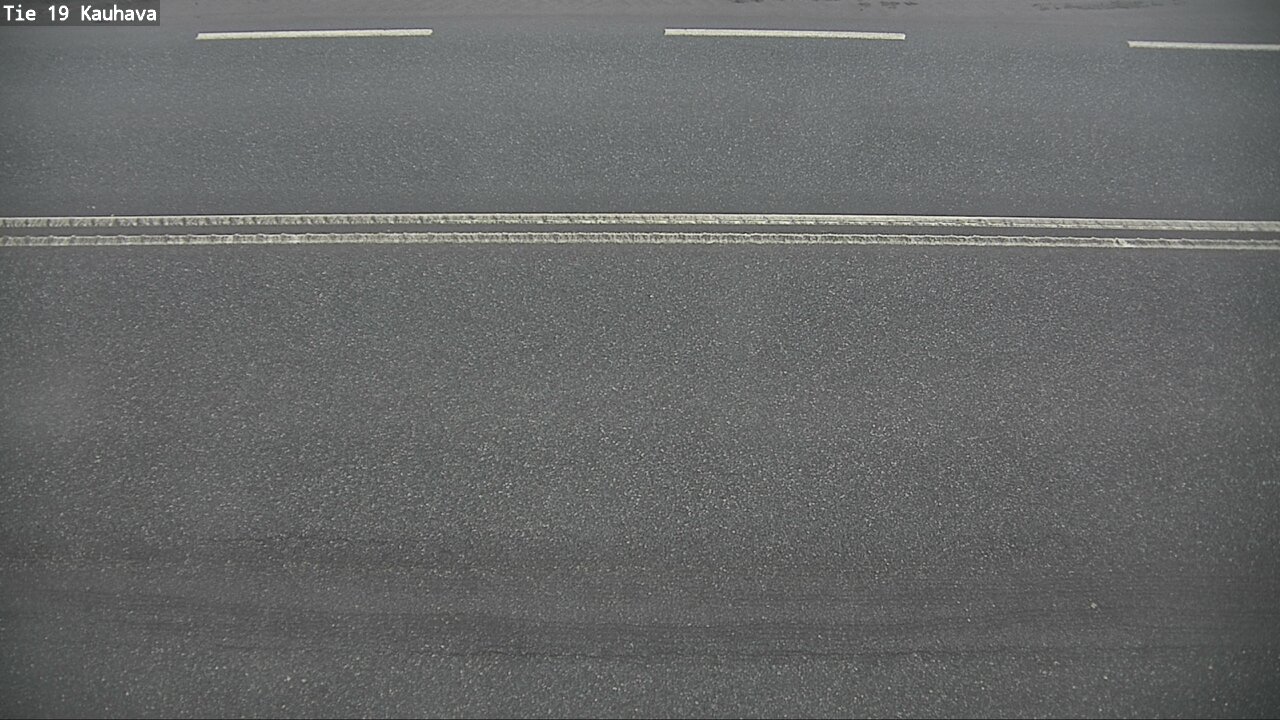 Weather Camera Image Road 19 Kauhava, Kauhava, Etelä-Pohjanmaa